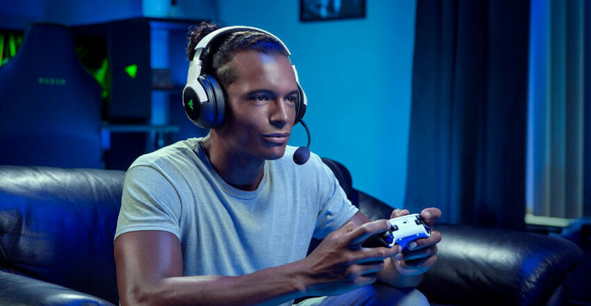 Razer Kaira Pro HyperSpeed Playstation (image:3)