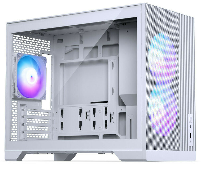 Phanteks XT M3 - Blanc + 3 ventilateurs M25G2-120 D-RGB (image:3)