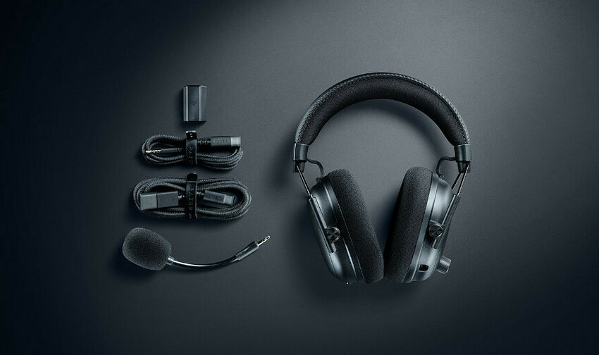 Razer Blackshark V3 Pro - Noir (image:3)