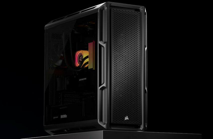 Corsair 5000T - Noir (image:3)