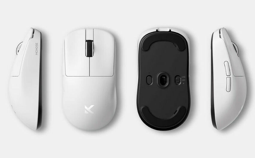MCHOSE L7 Ultra (Blanc) (image:3)