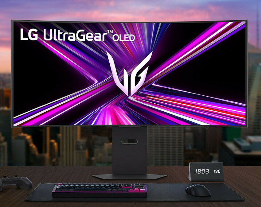 LG UltraGear 39GX900A-B (image:3)