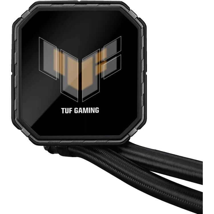 Asus TUF LC III 360 ARGB LCD Noir - 360 mm