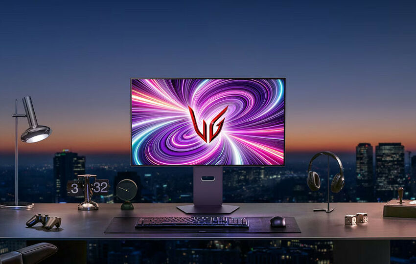 LG UltraGear 32GX870A-B (image:3)