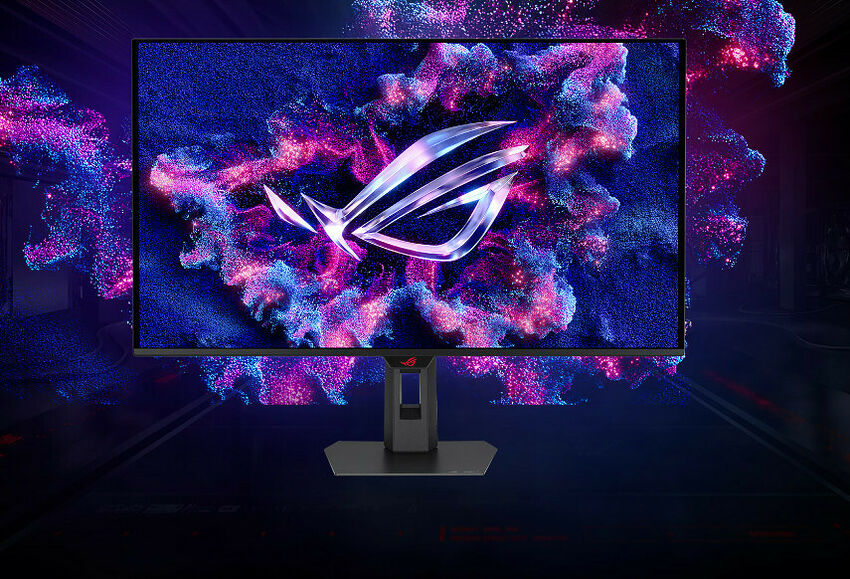 Asus ROG Strix OLED XG32UCDS (image:3)