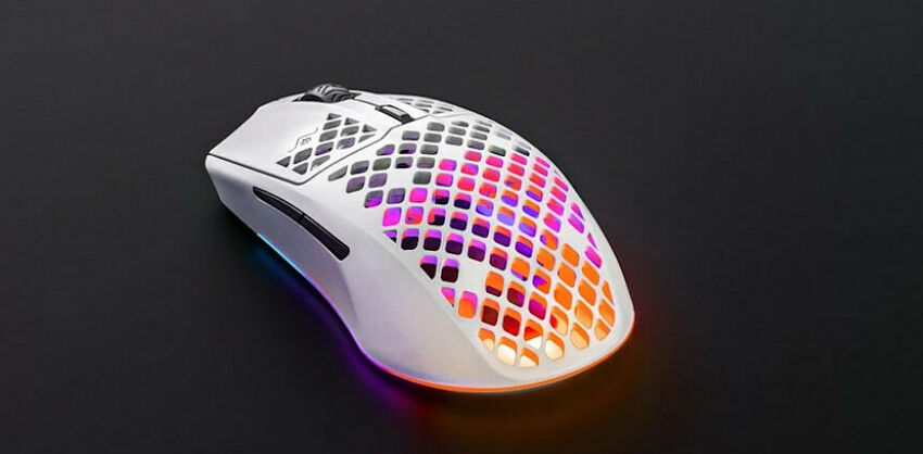 Pack Gamer Steelseries - Blanc (image:3)