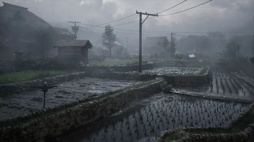 Screen 3 Silent Hill F