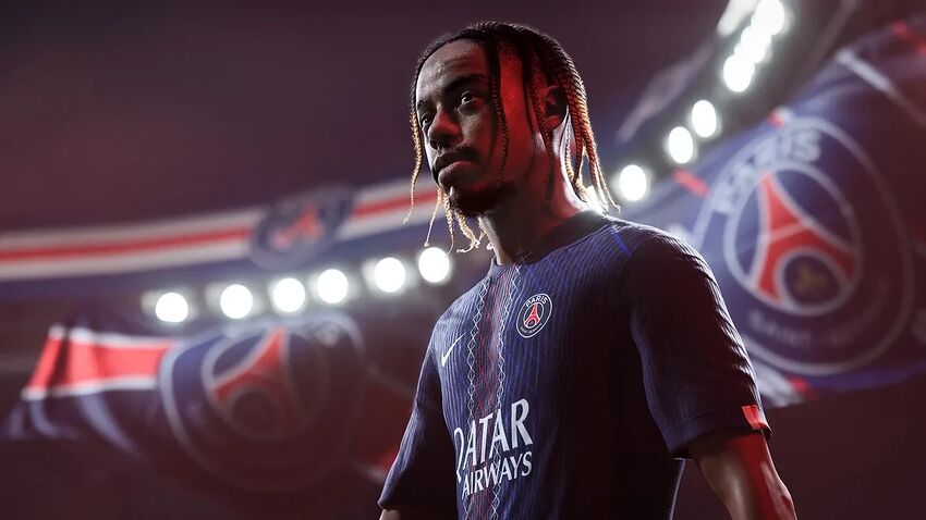 Screen 2 EA Sports FC 26