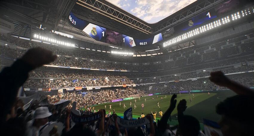 Screen 3 EA Sports FC 26