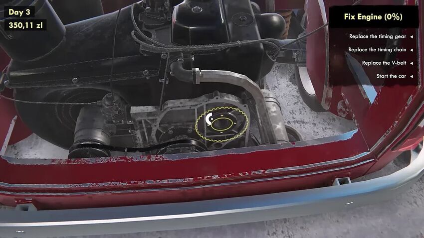 Screen Cheap Car Repair