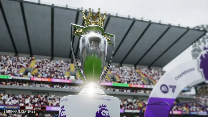 Screen 1 Football Manager 26