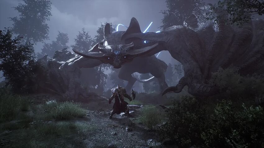 Screen 1 Chrono Odyssey