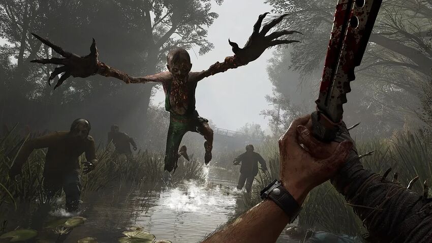 Screen 3 Dying Light: The Beast