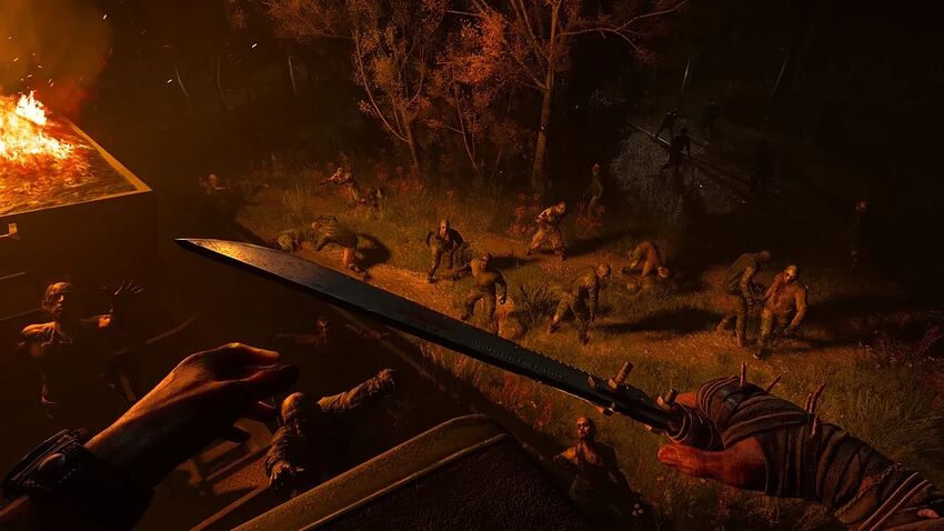 Screen 1 Dying Light: The Beast