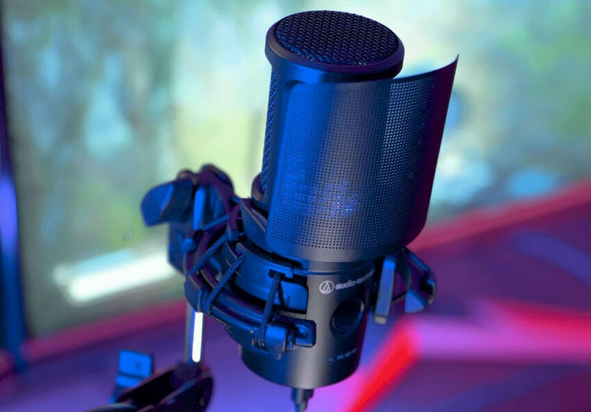 Audio-Technica AT2020USB-XP (image:2)