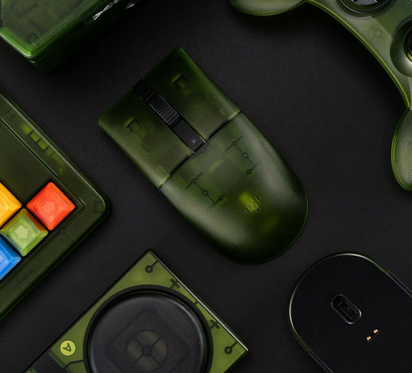 8BitDo Retro R8 Xbox Edition (image:2)
