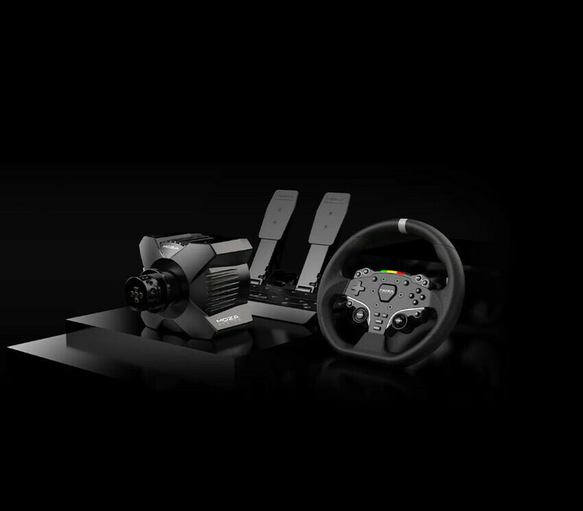 Moza Racing R3 Bundle (PC) (image:2)