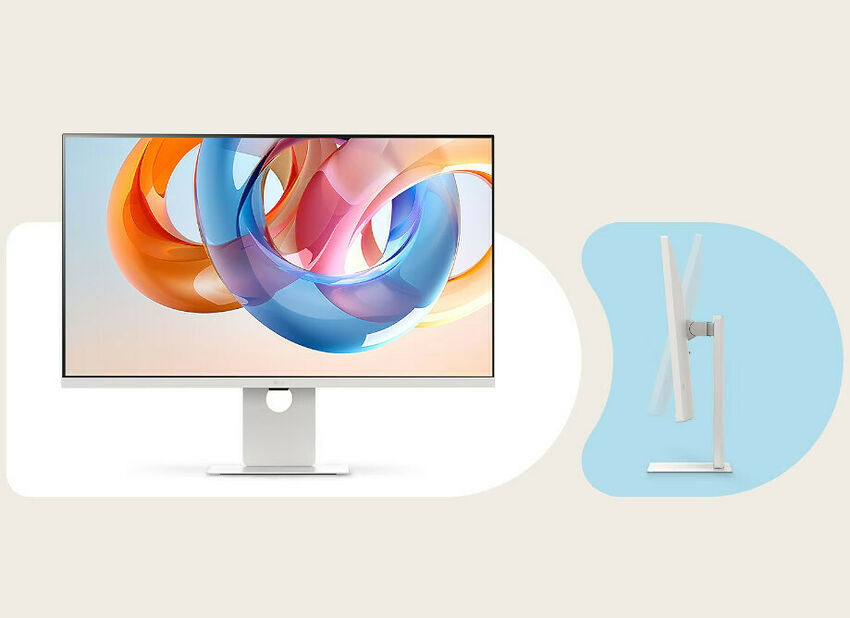 LG Smart Monitor 37U730SA-W (image:3)