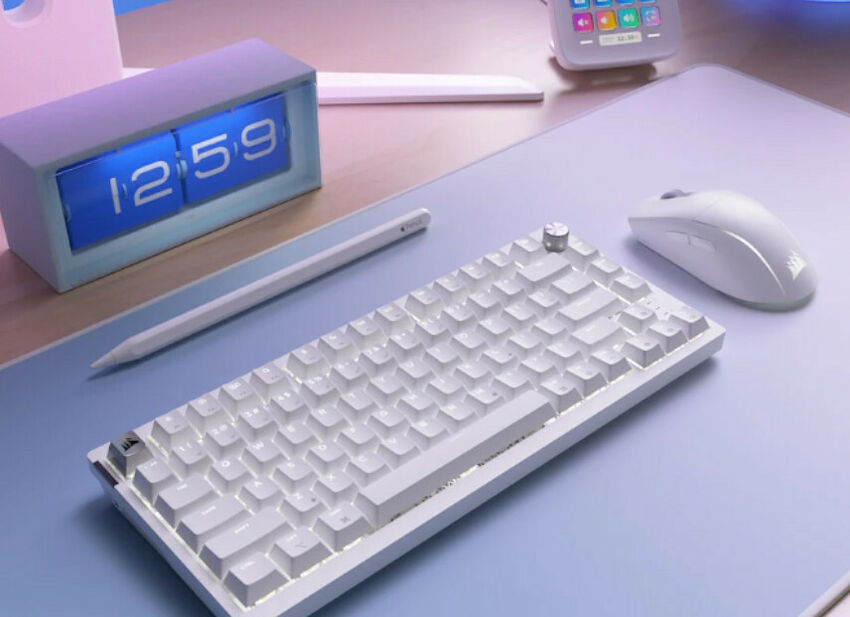 Corsair Wireless Combo Apple Edition (image:2)