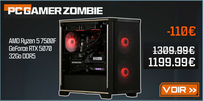 PC Gamer ZOMBIE