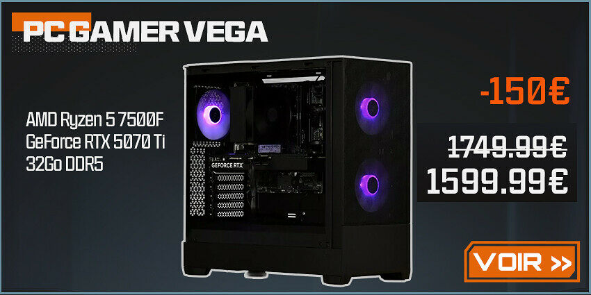 PC Gamer VEGA