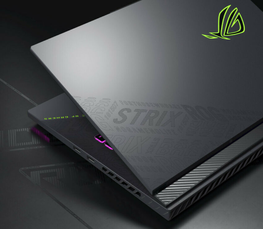 Asus ROG Strix G16 (G614FP-S5008W) (image:4)