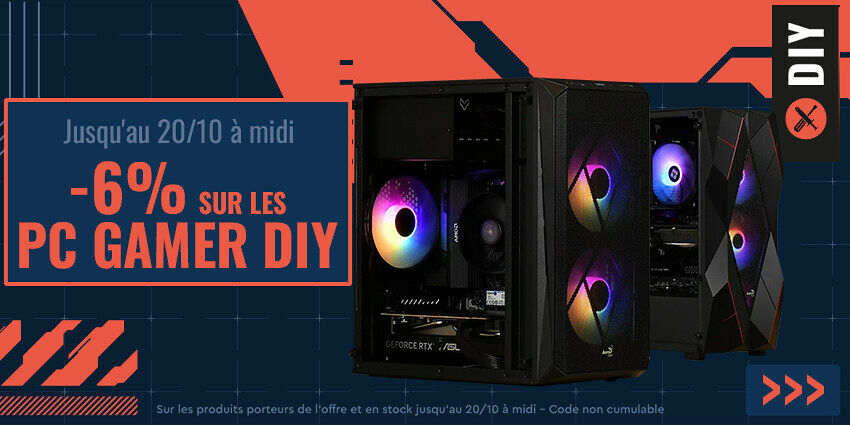 6% PC DIY