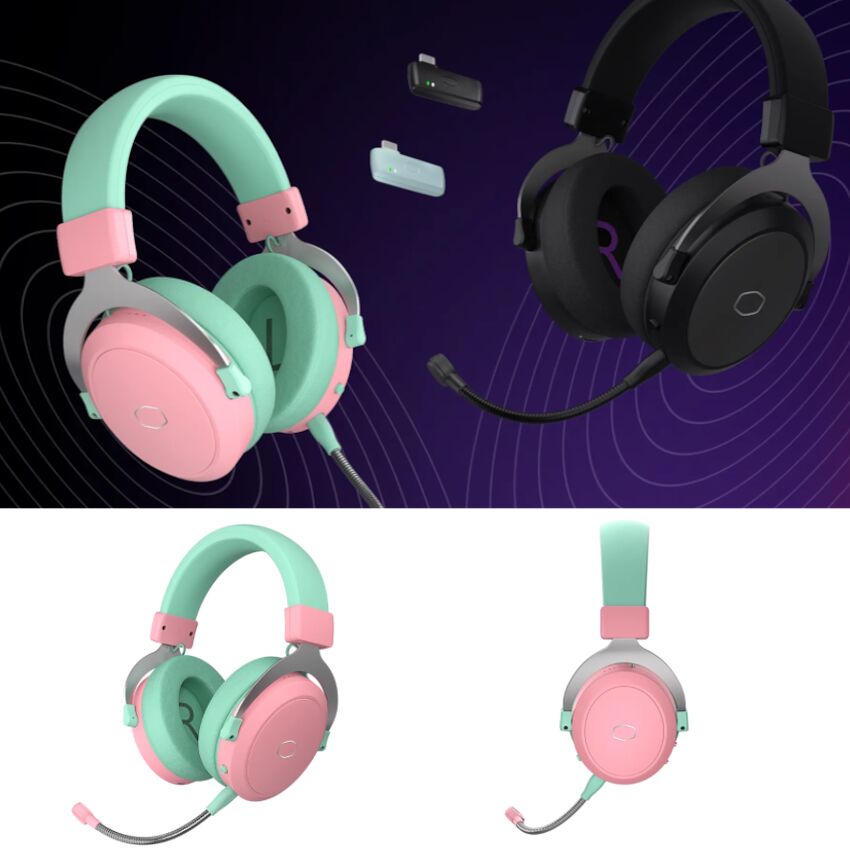 Cooler Master CH351 - Macaron (image:2)