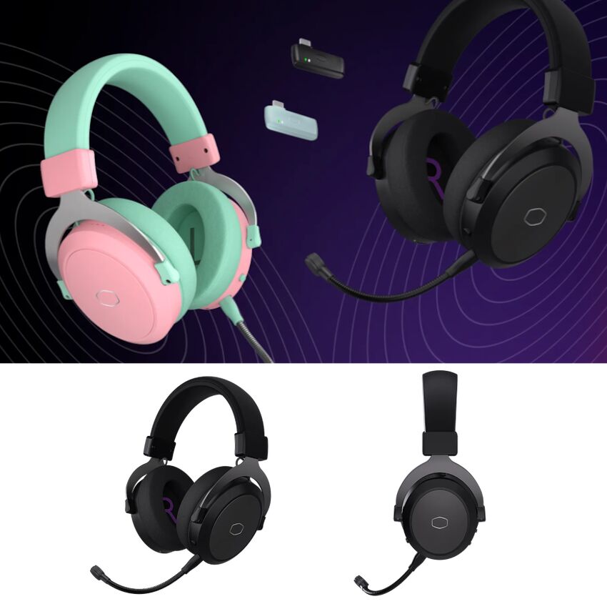 Cooler Master CH351 - Noir (image:2)