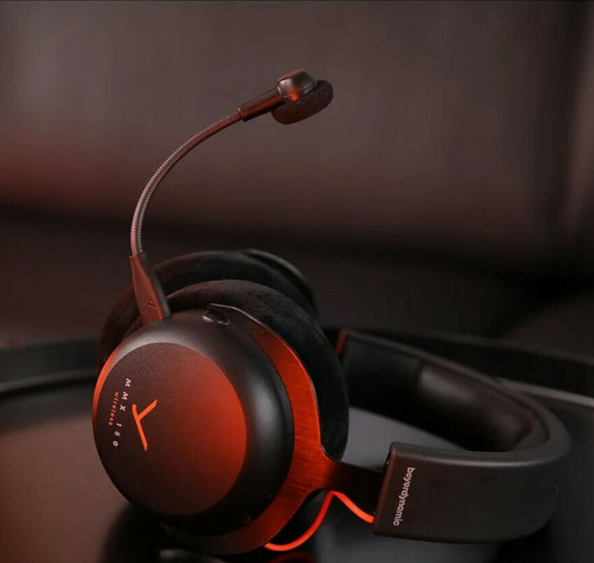 Beyerdynamic MMX 150 Noir (image:2)