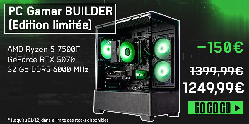 PC Gamer BUILDER DIY