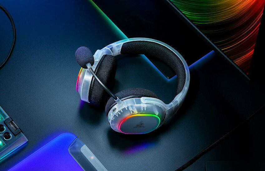 Razer Barracuda X Chroma (Phantom White) (image:3)