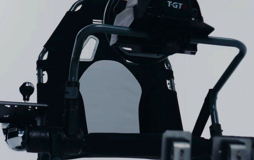 Next Level Racing - GT Lite (Carbon Grey Edition) (image:2)