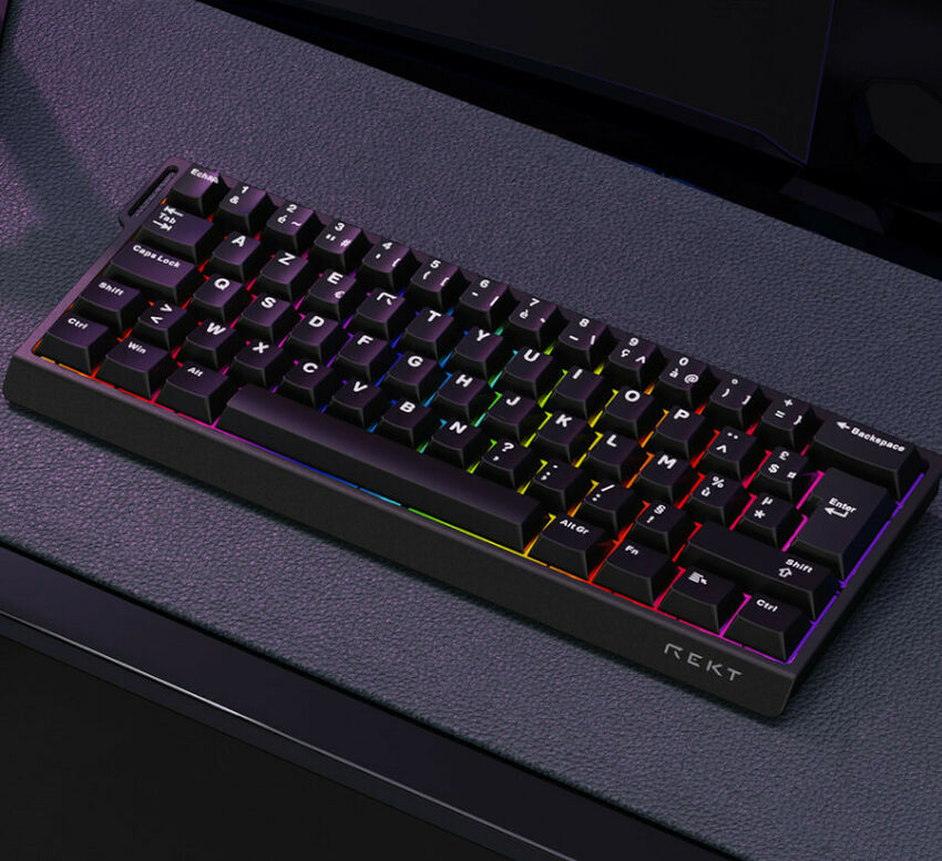 REKT Hiro 60 (AZERTY) (image:2)