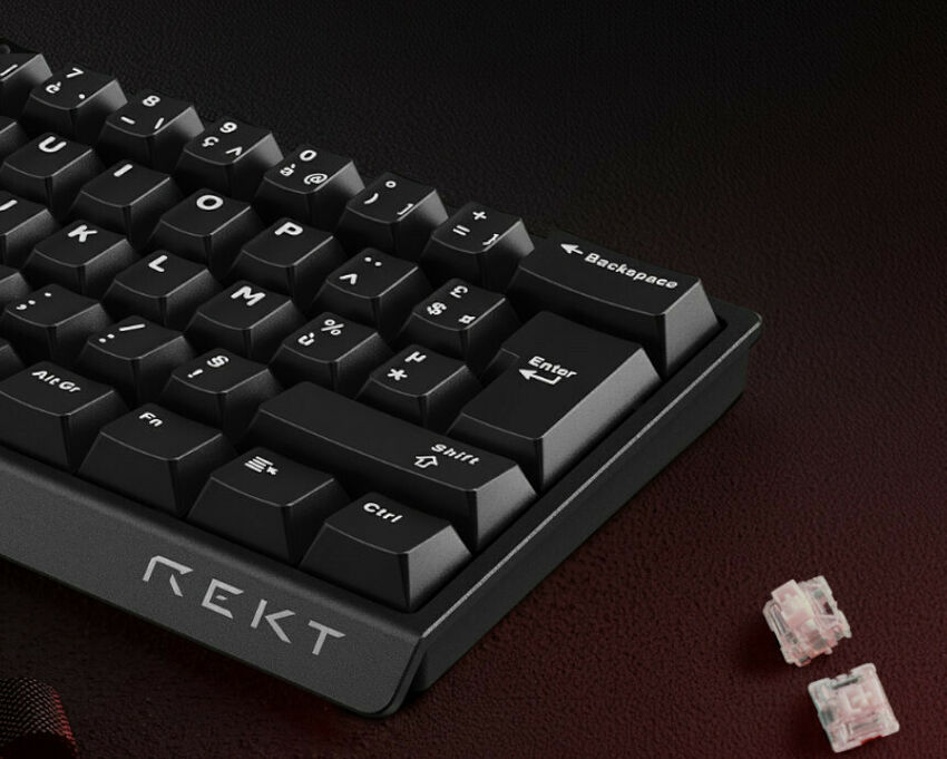 REKT Hiro 60 (AZERTY) (image:3)