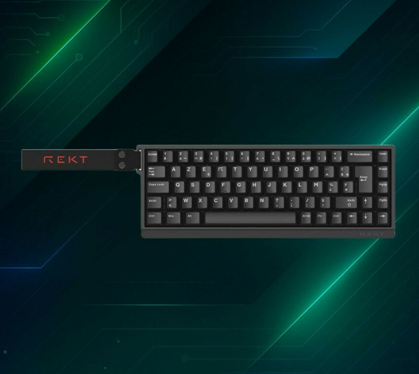 REKT Shogun 68 (AZERTY) (image:2)