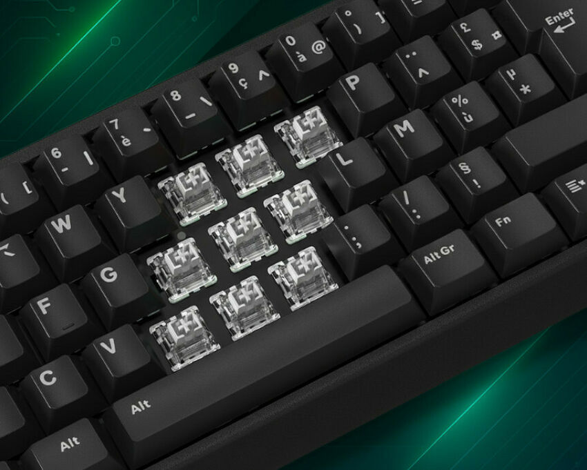 REKT Shogun 68 (AZERTY) (image:3)