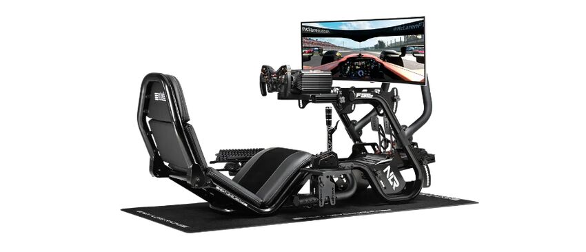 Next Level Racing - F-GT Pro Shifter and Handbrake Arm Add-On (image:2)