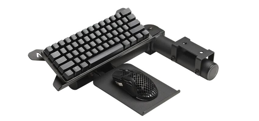 Next Level Racing - F-GT Pro Direct Keyboard and Mouse Tray (image:2)