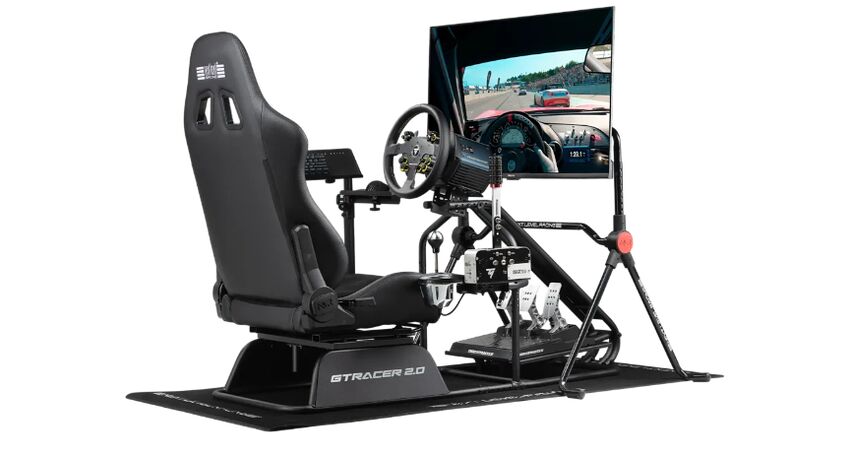 Next Level Racing - GTRacer 2.0 (image:2)