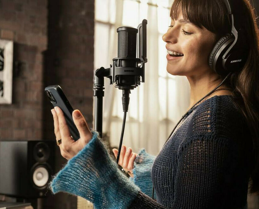 Shure SM4-K Kit (image:2)