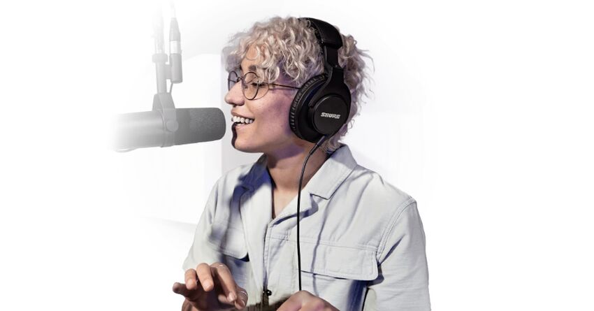 Shure SRH440A (image:2)