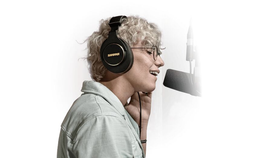Shure SRH840A (image:2)