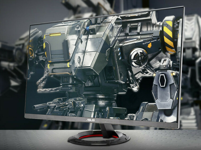 Asus TUF Gaming VG279Q5R (image:2)