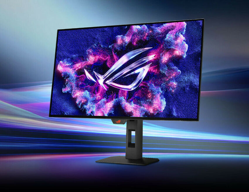 Asus ROG Strix OLED XG27AQWMG (image:2)