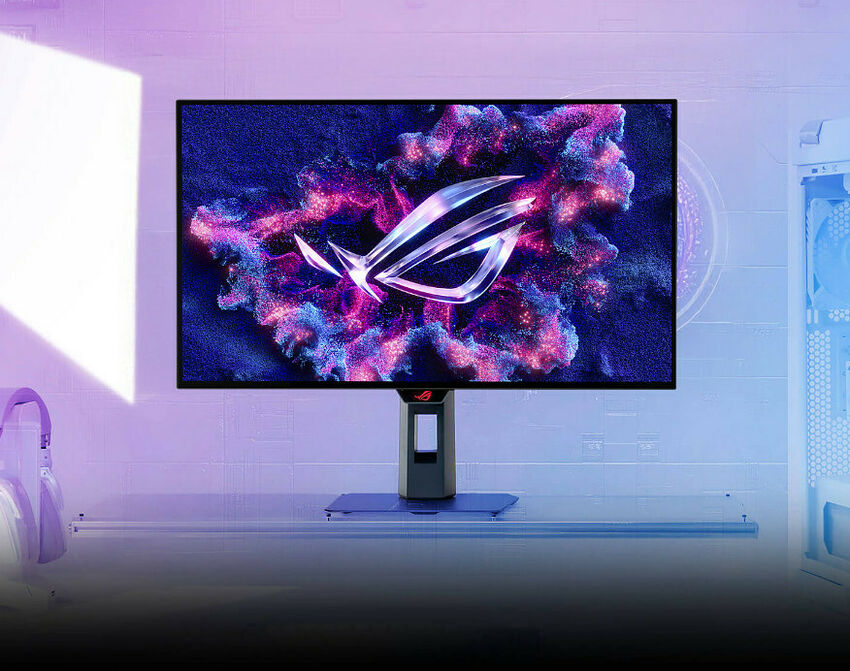 Asus ROG Strix OLED XG27AQDMGR (image:2)