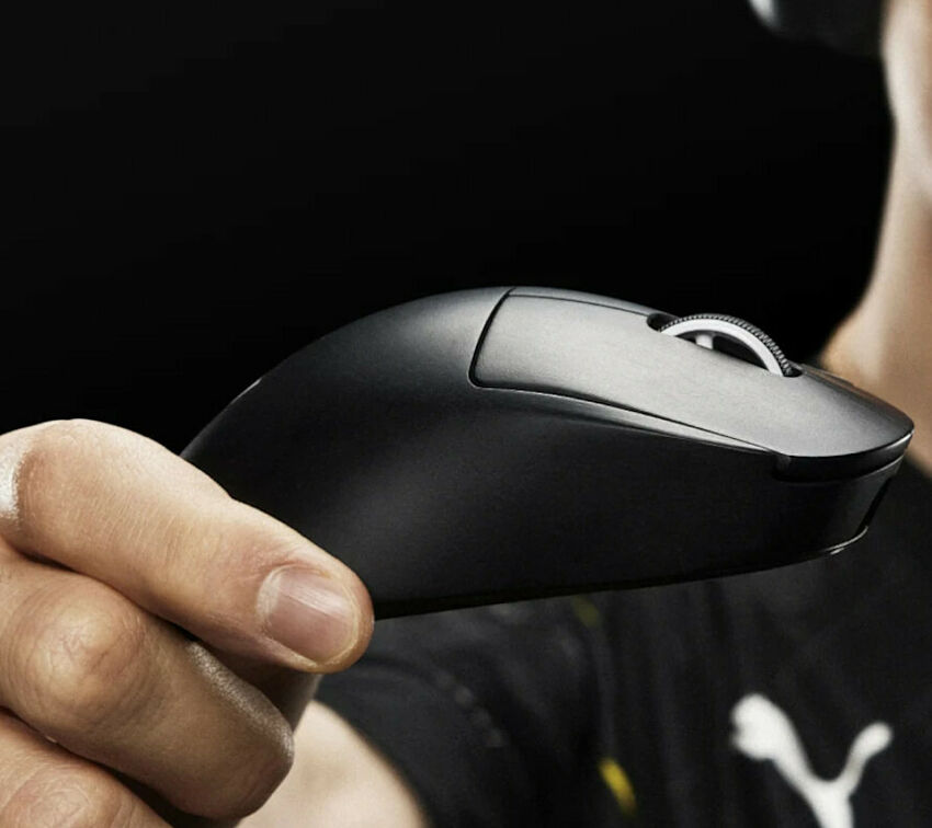 Logitech G PRO X Superlight 2 DEX - Noir (image:2)