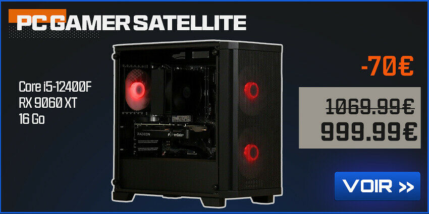 PC Gamer SATELLITE