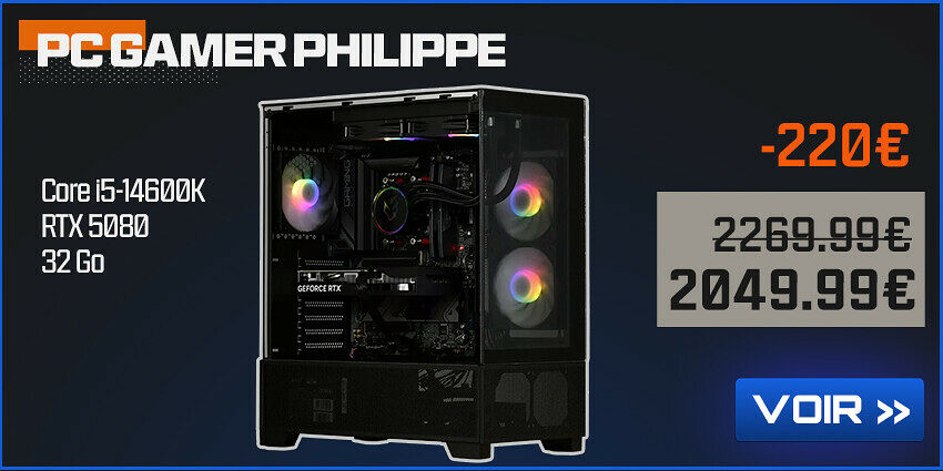 PC Gamer PHILIPPE