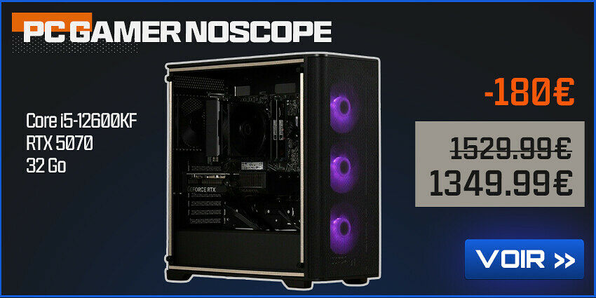 PC Gamer NOSCOPE